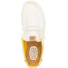 imageHEYDUDE Wally Slip Resort Mens Shoes Mens Slipon Loafers Comfortable ampamp LightWeightWhiteMulti