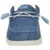 imageHEYDUDE Wally Slip Stretch Sox Faded DenimSargasso Blue Size 11 Mens Shoes Mens Slipon Loafers Comfortable ampamp LightWeight