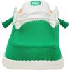 imageHEYDUDE Wally Tri Irish Flag Mens Shoes Mens Slipon Loafers Comfortable ampamp LightWeightGreenWhiteOrange