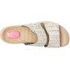 imageHEYDUDE Womens Delray Slide Surf Baja LoaferTanMulti
