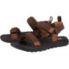 imageHey Dude Carson Sandal Sport ModeBrownBrown