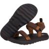 imageHey Dude Carson Sandal Sport ModeBrownBrown
