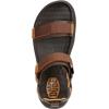 imageHey Dude Carson Sandal Sport ModeBrownBrown