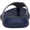 imageHey Dude Mens Myers Flip Classic BlackBlack  Mens Shoes  Men Slipon Sandals  Comfortable ampamp LightWeightNavyNavy
