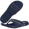 imageHey Dude Mens Myers Flip Classic BlackBlack  Mens Shoes  Men Slipon Sandals  Comfortable ampamp LightWeightNavyNavy