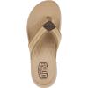 imageHey Dude Mens Myers Flip Classic BlackBlack  Mens Shoes  Men Slipon Sandals  Comfortable ampamp LightWeightTanTan