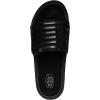 imageHey Dude Mens Phoenix Sandals Multiple ColorsCamo Total Black