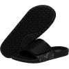 imageHey Dude Mens Phoenix Sandals Multiple ColorsCamo Total Black