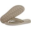 imageHey Dude Sami Sandals Multiple Colors ampamp Sizes  Mens Footwear  Mens Slip On Sandals  Comfortable ampamp LightWeightBeige