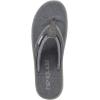 imageHey Dude Sami Sandals Multiple Colors ampamp Sizes  Mens Footwear  Mens Slip On Sandals  Comfortable ampamp LightWeightDark Grey