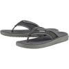 imageHey Dude Sami Sandals Multiple Colors ampamp Sizes  Mens Footwear  Mens Slip On Sandals  Comfortable ampamp LightWeightDark Grey