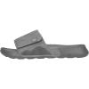 imageHEYDUDE Mens Shore Slide Classic Loafer Granite Grey