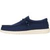 imageHEYDUDE Wally Amazon Exclusive Styles Mens Shoes Mens Slipon Loafers Comfortable ampamp LightWeightNavy
