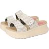 imageHEYDUDE Womens Delray Slide Surf Baja LoaferTanMulti