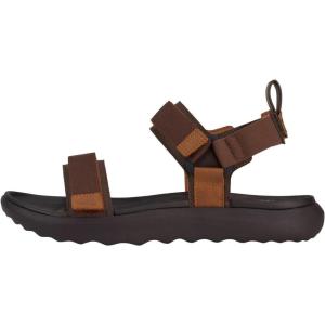 imageHey Dude Carson Sandal Sport ModeBrownBrown