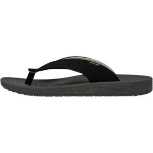 imageHey Dude Mens Milo Multi Colors  Mens Footwear  Mens Slip On Sandals  Comfortable ampamp LightWeightBlack Army