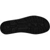 imageHEYDUDE Mens Wally Eco Ascend  Mens Lace Up Loafers  Comfortable ampamp LightWeightMicro Total Black