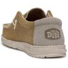 imageHEYDUDE Mens Wally Eco Ascend  Mens Lace Up Loafers  Comfortable ampamp LightWeightYellow