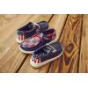 imageHEYDUDE UnisexChild Wally Americana Kids LoaferNavy White