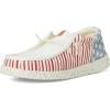 imageHey Dude Boys Wally Americana LoaferFunk American Flag