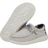 imageHey Dude Boys Wally Americana LoaferOff White Patriotic