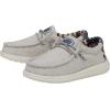 imageHey Dude Boys Wally Americana LoaferOff White Patriotic