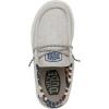 imageHey Dude Boys Wally Americana LoaferOff White Patriotic