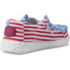 imageHey Dude Boys Wally Americana LoaferStarsStripes