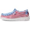 imageHey Dude Boys Wally Americana LoaferStarsStripes