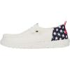 Funk White/Navy Blazer