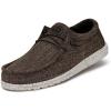 Linen Dark Brown 2