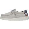Off White Patriotic