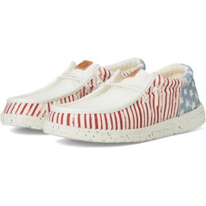 imageHey Dude Boys Wally Americana LoaferFunk American Flag