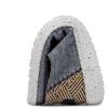imageHey Dude Womens Wendy Chambray LaceUp LoaferLapis Blue