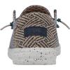 imageHey Dude Womens Wendy Chambray LaceUp LoaferWendy Lapis Blue