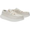 imageHEYDUDE Wendy COMF Luxe Ivory Size 8 Womens Shoes Womens Slipon Loafers Comfortable ampamp LightWeight