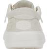imageHEYDUDE Wendy COMF Luxe Ivory Size 8 Womens Shoes Womens Slipon Loafers Comfortable ampamp LightWeight