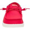 imageHEYDUDE Wendy Funk Solo Cup Womens Shoes Womens Slipon Loafers Comfortable ampamp LightWeightRedWhiteBlue