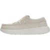 imageHEYDUDE Wendy COMF Luxe Ivory Size 8 Womens Shoes Womens Slipon Loafers Comfortable ampamp LightWeight