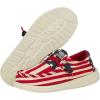 imageHey Dude Kids Wally Americana LoaferAmerican Flag