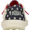 imageHey Dude Kids Wally Americana LoaferAmericana