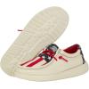 imageHey Dude Kids Wally Americana LoaferAmericana