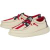 imageHey Dude Kids Wally Americana LoaferAmericana