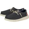 imageHey Dude Kids Wally Americana LoaferNavy White