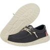 imageHey Dude Kids Wally Americana LoaferNavy White