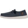 Navy White