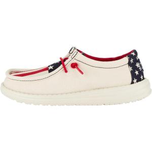 imageHey Dude Kids Wally Americana LoaferAmericana