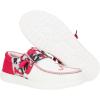 imageHEYDUDE mens Wally NcaaAlabama Camo Cherry RedBlack