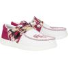 imageHEYDUDE mens Wally NcaaFsu Camo WhiteRed