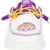 imageHEYDUDE mens Wally NcaaLsu Camo PurpleGold
